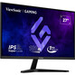 Monitor Viewsonic VX27G1-HD 27" LED Rapid IPS FullHD 180Hz HDR10 G-SYNC Compatible