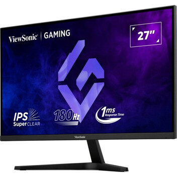 Monitor Viewsonic VX27G1-HD 27" LED Rapid IPS FullHD 180Hz HDR10 G-SYNC Compatible