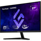 Monitor Viewsonic VX27G1-HD 27" LED Rapid IPS FullHD 180Hz HDR10 G-SYNC Compatible