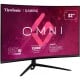 ViewSonic VX Series VX3218-PC-MHDJ 32" LCD FullHD 165Hz FreeSync Premium Curva