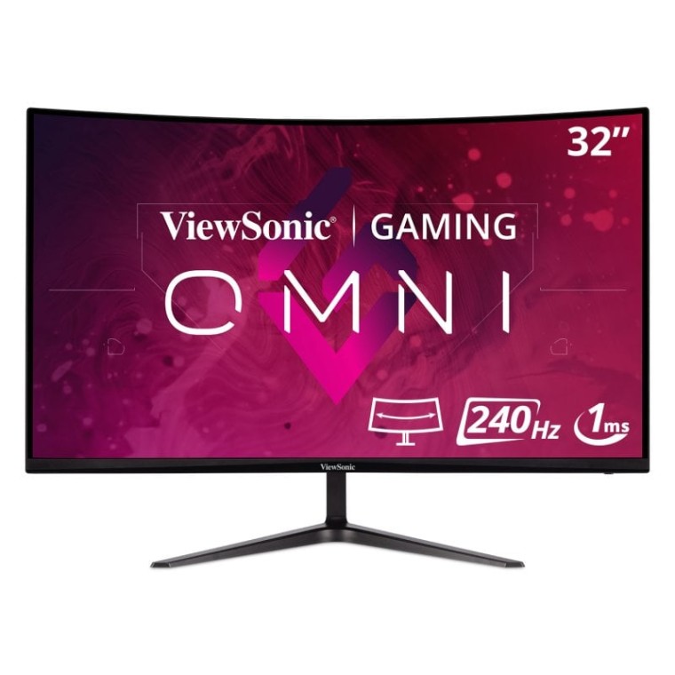 Viewsonic VX3219-PC-MHD 32" LED FullHD 240Hz Curva