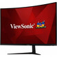 Viewsonic VX3219-PC-MHD 32" LED FullHD 240Hz Curva Viewsonic VX3219-PC-MHD 32" LED FullHD 240Hz Curva