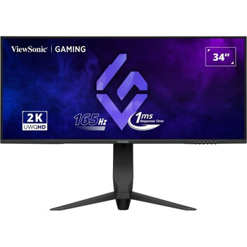 Monitor Viewsonic VX3480-2K-PRO 34″ 3440x1440 165Hz VA FreeSync Premium HDR10 UltraWide