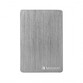 Verbatim Store n Go Alu Slim 2.5" 1TB USB-C/3.1 Gris