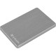 Verbatim Store n Go Alu Slim 2.5" 1TB USB-C/3.1 Gris