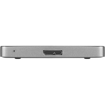 Verbatim Store n Go Alu Slim 2.5" 1TB USB-C/3.1 Gris
