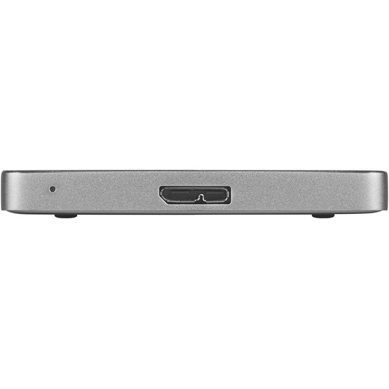 Verbatim Store n Go Alu Slim 2.5" 1TB USB-C/3.1 Gris