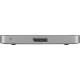 Verbatim Store n Go Alu Slim 2.5" 1TB USB-C/3.1 Gris