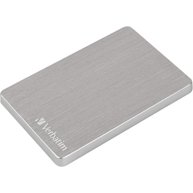 Verbatim Store n Go Alu 2.5" 1TB USB 3.1 Plata