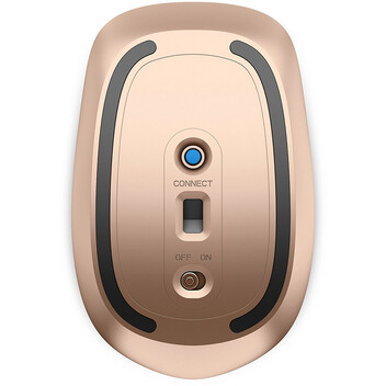 HP Z5000 Ratón Bluetooth Plata