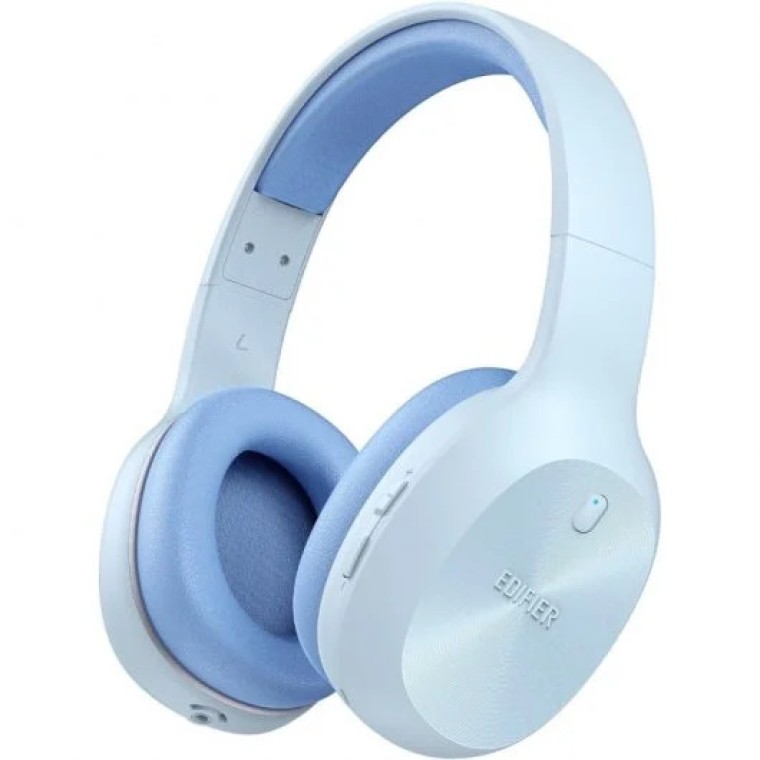 Edifier W600BT Auriculares Inalámbricos Bluetooth Azules