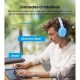 Edifier W600BT Auriculares Inalámbricos Bluetooth Azules