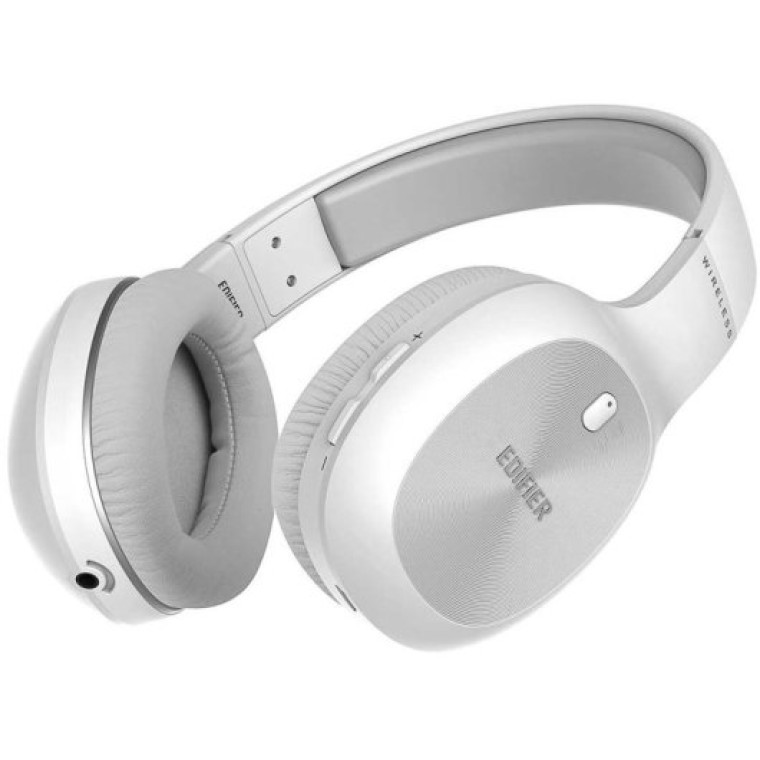 Edifier W800BT Plus Auriculares Inalámbricos Bluetooth Blanco