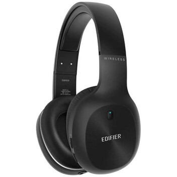 Edifier W800BT Plus Auriculares Inalámbricos Bluetooth Negros Edifier W800BT Plus Auriculares Inalámbricos Bluetooth Negros