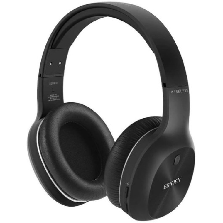 Edifier W800BT Plus Auriculares Inalámbricos Bluetooth Negros