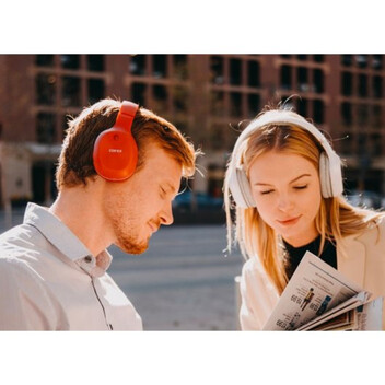 Edifier W800BT Plus Auriculares Inalámbricos Bluetooth Negros Edifier W800BT Plus Auriculares Inalámbricos Bluetooth Negros