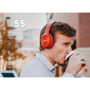 Edifier W800BT Plus Auriculares Inalámbricos Bluetooth Negros Edifier W800BT Plus Auriculares Inalámbricos Bluetooth Negros