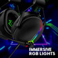 Auricular Headset Vertux Warfare Auriculares Gaming 7.1 Cancelación de Ruido Retroalimentación Hápti