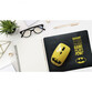 Disney Batman Pack Ratón Inalámbrico 1600 DPI + Alfombrilla