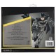 Disney Batman Pack Ratón Inalámbrico 1600 DPI + Alfombrilla