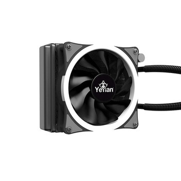 Yeyian Vatn Serie 1200 Kit de Refrigeración Líquida RGB Yeyian Vatn Serie 1200 Kit de Refrigeración Líquida RGB