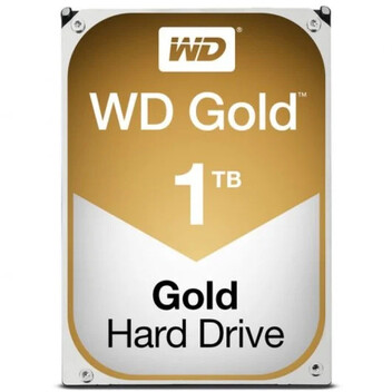 WD Gold Enterprise Class 1TB SATA3 WD Gold Enterprise Class 1TB SATA3