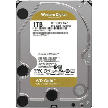 WD Gold Enterprise Class 1TB SATA3 WD Gold Enterprise Class 1TB SATA3