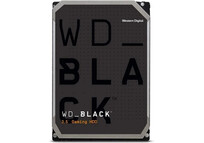 WD Black 3.5" 10TB SATA 3 WD Black 3.5" 10TB SATA 3