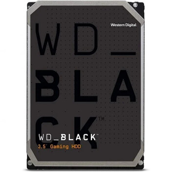WD Black 3.5" 10TB SATA 3 WD Black 3.5" 10TB SATA 3