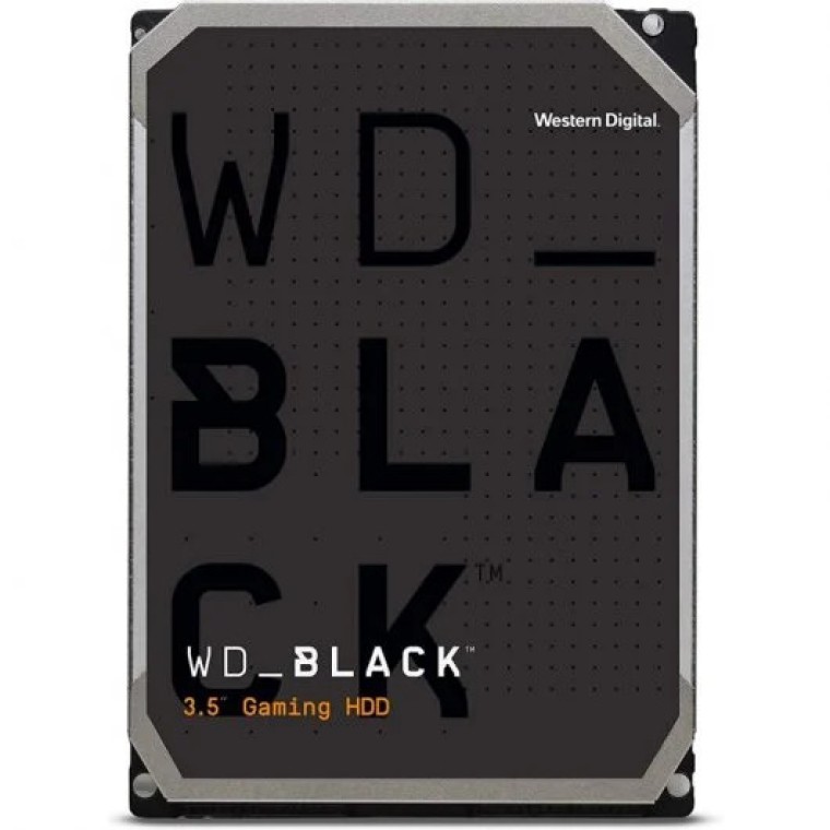 WD Black 3.5" 10TB SATA 3