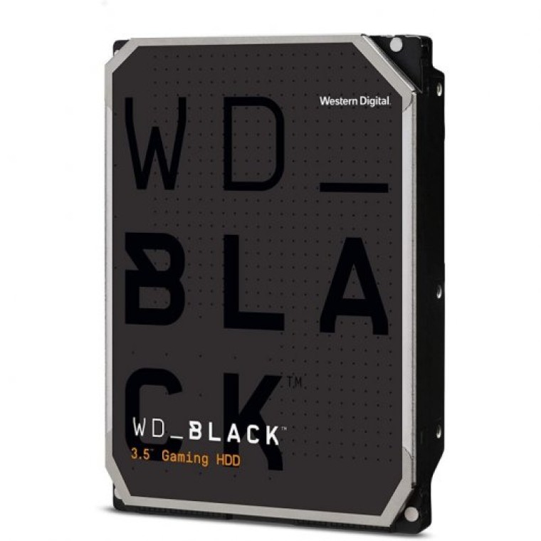 WD Black 3.5" 10TB SATA 3