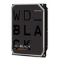 WD Black 3.5" 10TB SATA 3 WD Black 3.5" 10TB SATA 3