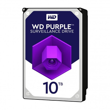 Disco Duro WD Purple 10TB 3.5" SATA3 Disco Duro WD Purple 10TB 3.5" SATA3