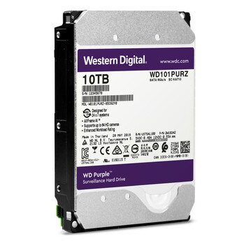 Disco Duro WD Purple 10TB 3.5" SATA3 Disco Duro WD Purple 10TB 3.5" SATA3