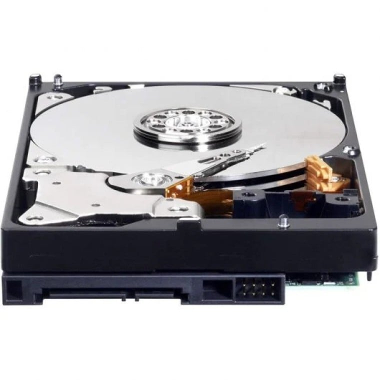 Western Digital Blue HDD 1TB 7200rpm SATA3