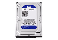 WD Blue 1TB 5400rpm 3.5" SATA3 WD Blue 1TB 5400rpm 3.5" SATA3