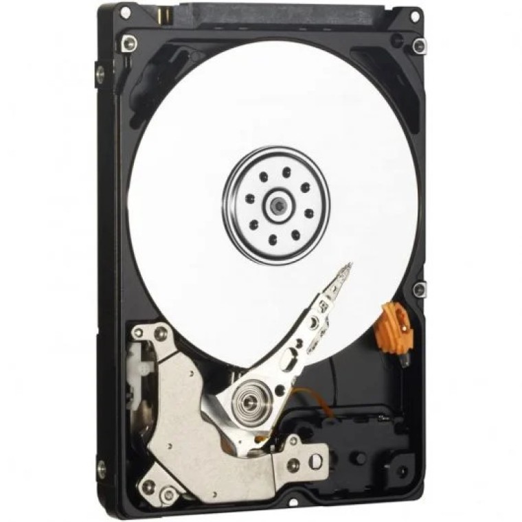 WD AV-25 1TB 2.5" SATA II