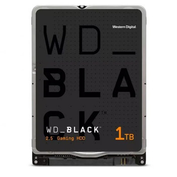 WD Black 2.5" 1TB SATA 3 WD Black 2.5" 1TB SATA 3