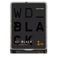 WD Black 2.5" 1TB SATA 3 WD Black 2.5" 1TB SATA 3