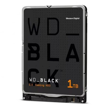 WD Black 2.5" 1TB SATA 3 WD Black 2.5" 1TB SATA 3