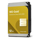 Disco duro Western Digital Gold WD122KRYZ 12TB 7200RPM 512MB 3.5" SATA III