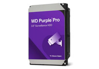 Disco duro Western Digital Purple Pro WD122PURP 12TB 7200RPM 512MB 3.5" SATA III
