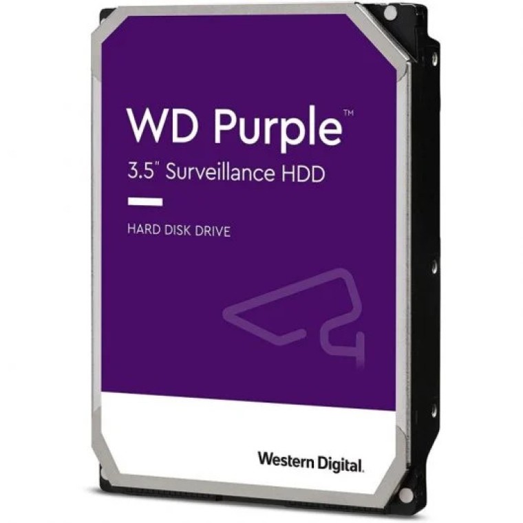 WD Purple 3.5" 14TB SATA 3