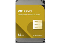 Disco Duro WD Gold 3.5" 14TB 7200rpm SATA 3