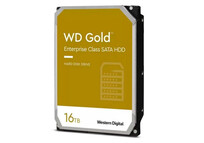 WD Gold Enterprise Class 3.5" 16TB SATA 3