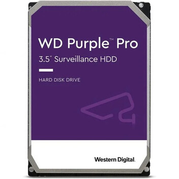 WD Purple Pro 3.5" 18TB SATA 3 WD Purple Pro 3.5" 18TB SATA 3