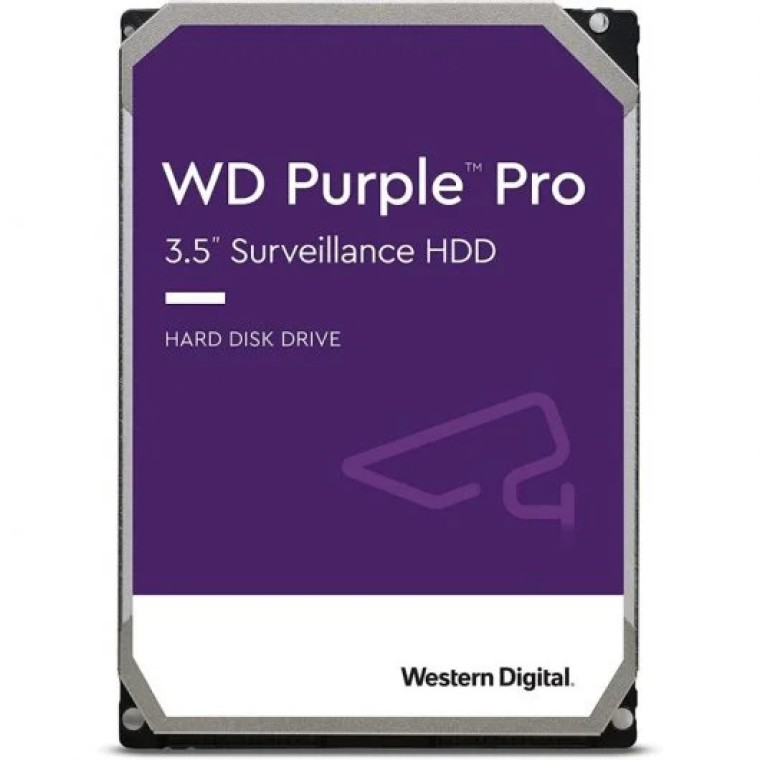 WD Purple Pro 3.5" 18TB SATA 3