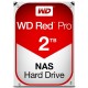 WD Red Pro 3.5" 2TB SATA 3