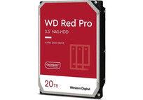 WD Red Pro WD201KFGX 3.5" 20TB NAS SATA 3