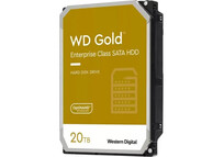 WD Gold 3.5" 20TB SATA3